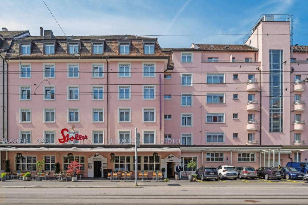 Hotel Stoller