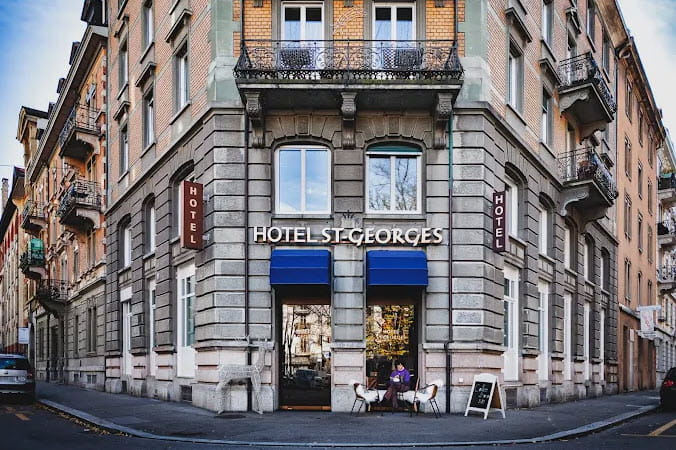 Hotel Saint George