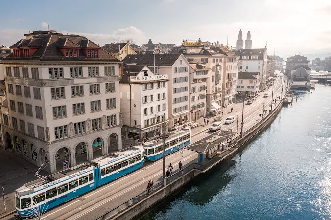 Krone Zürich