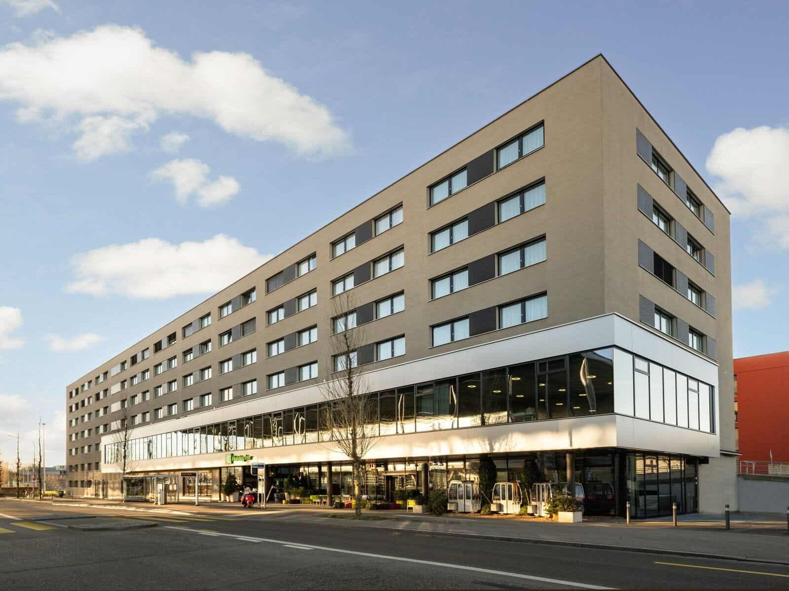 Hotel Holiday Inn Zürich
